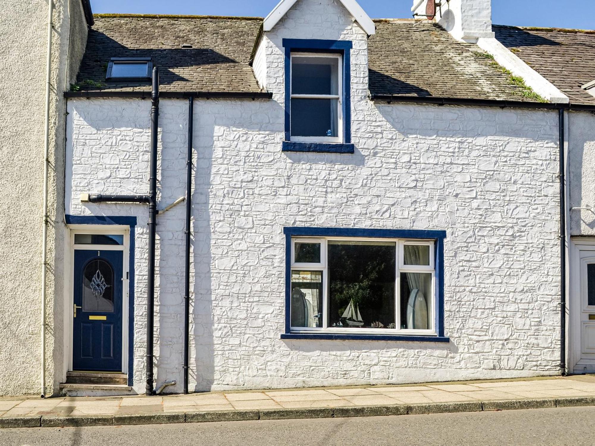 Hammys Cottage Drummore المظهر الخارجي الصورة