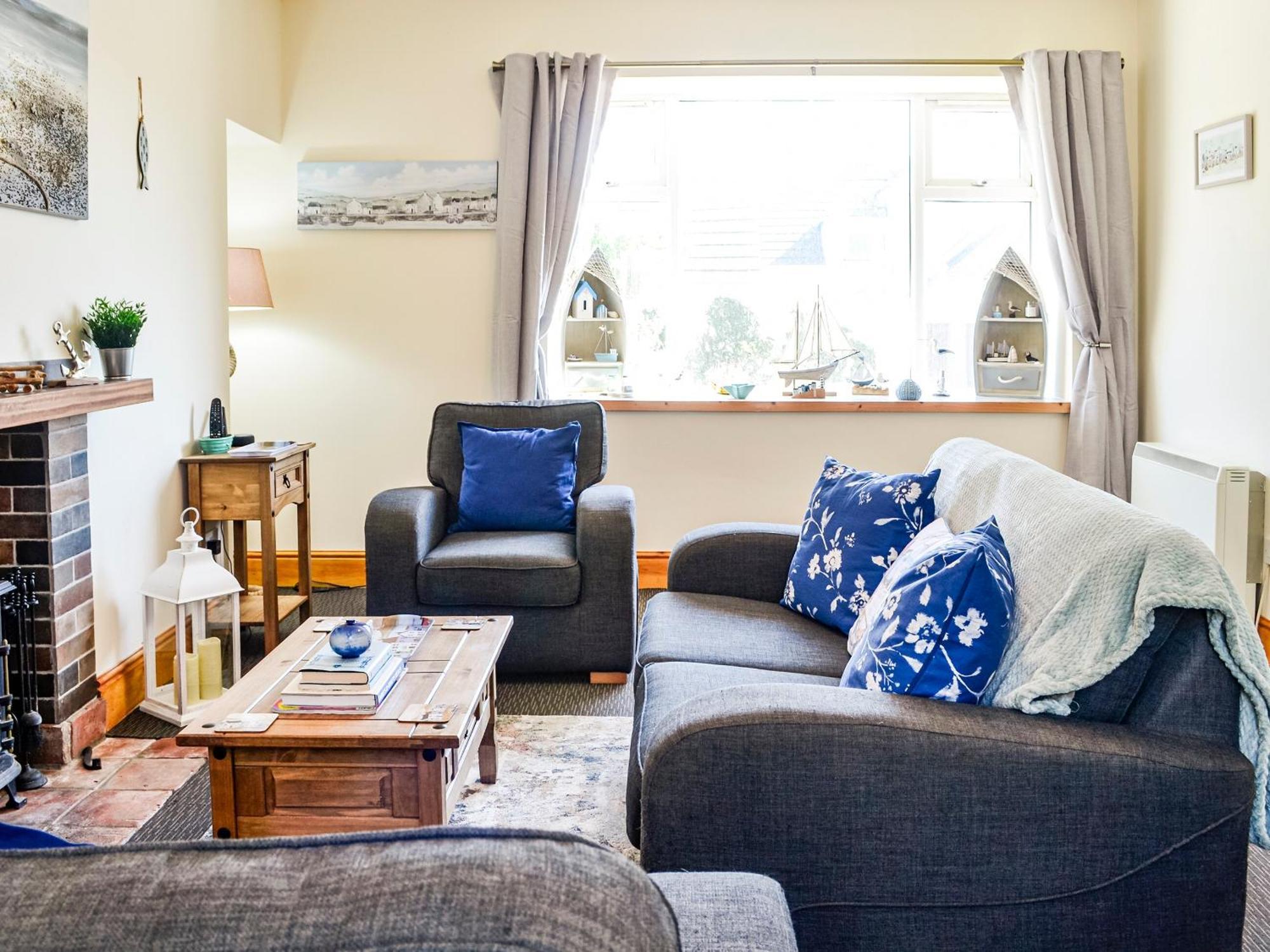 Hammys Cottage Drummore المظهر الخارجي الصورة